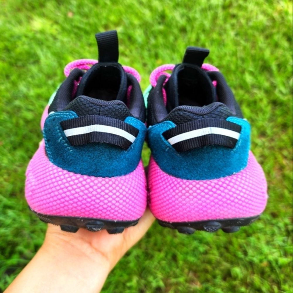 Under Armour Women Sneakers Pink Fat Tire Aventure Pro Trail Running Size 5.5 - Picture 3 of 13